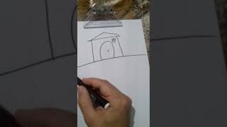 Desenhei Trollei amigo metido transformando sua casa no minecraft em 16 segundos!#shorts #minecraft