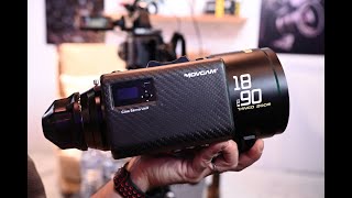 DZOFilm Servo Cine Zooms at NAB 2023