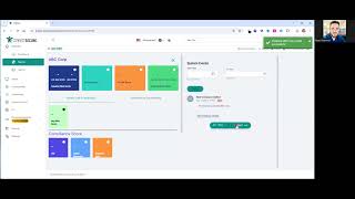ConnectSecure Portal Onboarding