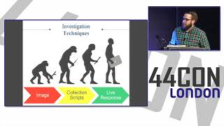 Old Dog, New Tricks Forensics With PowerShell Presented By Jared Atkinson