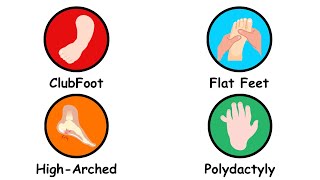 The Rarest Types Of Feet Explained in less than a minute