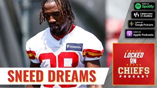 Chiefs L'Jarius Sneed + 2021 KC Dream Scenarios!