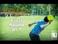 Disc Golf European Open 2013 MPO Final round part 1/3 Disc Golf European Open 2013 MPO Final round part 1/3