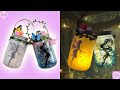 Fairy Lantern Tutorial / DIY: Fairy Glow Jars | Unboxing ALRITZ  DIY Fairy Light Lantern Craft Kit