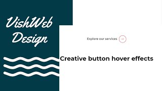 Arrow Button Hover Effect