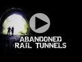 Abandoned Railway Tunnels Glenfarg HD - Urbex Derelict Explore Abandoned Scotland