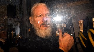 Julian Assange to remain behind bars