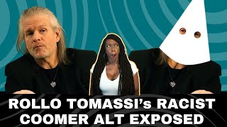 Rollo Tomassi's Secret Alt Account Exposed and It's SPICY!