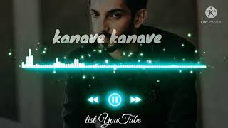kanave kanave song Movie :david sic director :anirudh Lrics :mohanrajan Must include kalivatheno