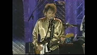 Just Like A Woman UPGRADE, Bob Dylan, Rock & Roll Hall Of Fame 1995