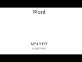 Apathy #shorts #short #pronunciation #vocabulary #gre #toefl #ielts