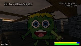 Monster FPS Prototype (1)
