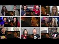 RED NOTICE (Dwayne Johnson, Ryan Reynolds, Gal Gadot) Netflix Trailer  Reactions Mashup