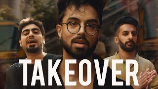 Naman - Takeover (feat. Kahani \u0026 Navambar) [Official Music Video]