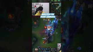 Mangofish Fizz INSANE QUADRAKILL #mangofish #fizz
