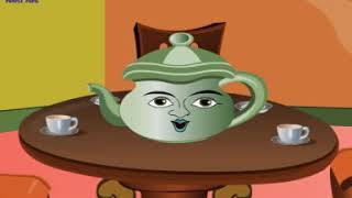 I Am Teapot