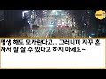 반전 신청사연 재혼한 남편 사별하고 남편자식을 변호사 만들었는데 예비안사돈이 내얼굴에 찬물끼얹자 아들이 서류한장 날리는데 실화사연 사연낭독 라디오드라마 신청사연 라디오 사이다썰