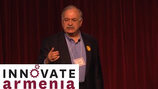 USC Innovate Armenia 2016 - Evolving Identities: Khachig Tololyan