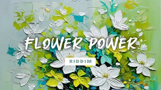 ►FREE◄ Reggae Instrumental Beat 2025 | FLOWER POWER Riddim