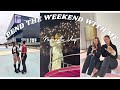 Spend  a weekend in Manchester with me | Tate Mcrae concert |shopping |food