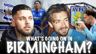 What's Going On In Birmingham | A city rooted in football, music and history!