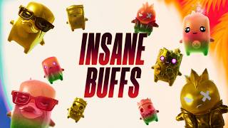 They Just BUFFED These Sprites... Some Are EASIER To Find Now!!