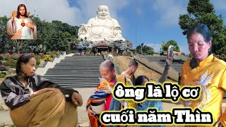 Ông lão lộ cơ🙏 thiên nói về ngày sư thích 💥minh tuệ và đệ tí nghe chấn động🙏👈