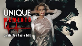 Unique - Mementó (Jamie Vee Radio Edit) | 4K