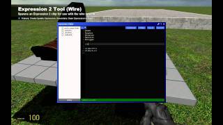 Garrysmod #1 E2 forcer engine