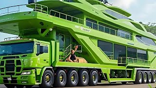 The SHOCKING Truth About Combining Luxury and Efficiency in Trucks