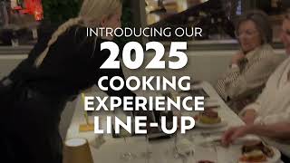 Ruffino's: Cooking Experiences 2025