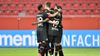 Bayer Leverkusen 3 - 0 FC Koln | All goals and highlights | Bundesliga Germany | 17.04.2021