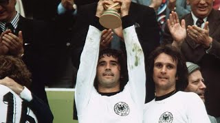 Gerd Müller [Best Skills \u0026 Goals]