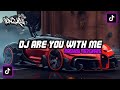 DJ ARE YOU WITH ME X DIMANA KAMU X I WANNA FEEL LIKE || DJ VIRAL TIKTOK TERBARU 2023