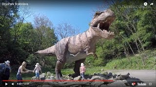 DinoPark Bratislava