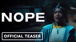 Jordan Peele's NOPE - Official Teaser Trailer (2022) Daniel Kaluuya, Keke Palmer, Steven Yeun