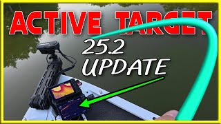 How To Update Lowrance ACTIVE TARGET | 25.2 Software Update Using A SD CARD