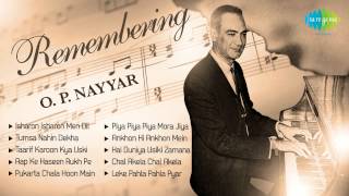 Best of O P Nayyar | Popular Old Hindi film Songs | Isharon Isharon Men Dil Lenewale