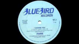 Paris - I Choose You