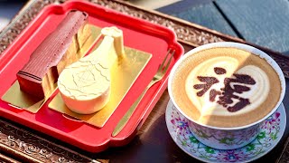 #50. TIỆC TRÀ CHIỀU GIỮA TỬ CẤM THÀNH - Chill giữa Cố Cung 600 năm tuổi #afternoontea #travel