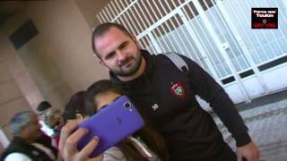 Rugby Top 14 RCT Toulon Levan Chilachava for ever Stade Mayol Live TV  Sports Saison 2014 2015