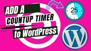 How to Add a Countup Timer to WordPress with Kadence – No Coding Needed! (Best Plugin)