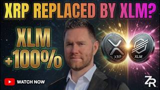 XRP Replaced By XLM?