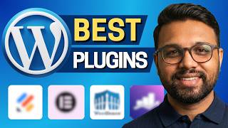 7 Best WordPress Plugins to Install in 2026