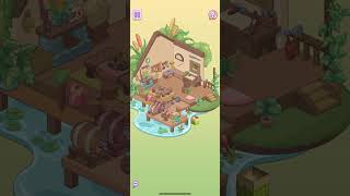 Dreamy Room Level 516 Walkthrough | Riverside Cottage Dock 🚣♀️🌾🪵