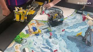 FLL SUBMERGED - Mission 13,09,08 | Completed for 70 points