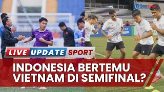 Indonesia Kemungkinan Lawan Vietnam di Semifinal Piala AFF, Park Hang-seo Langsung Sindir Timnas