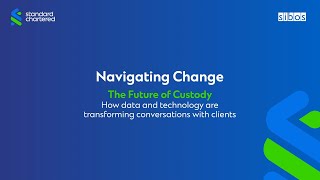 Sibos 2021: In Conversation – The Future of Custody