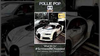 What We Do (Screwed & Chopped) (feat. Freeway, Jay-Z & Beanie Sigel)