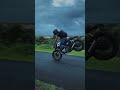 stoppie on gt 650 ⚡💥 epic stunt on royal enfield gt650 whatsapp status video